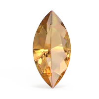 Marquise Citrine