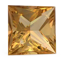 Square Citrine