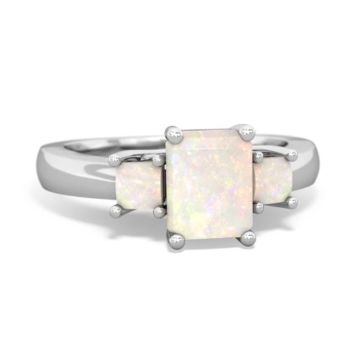 opal timeless ring