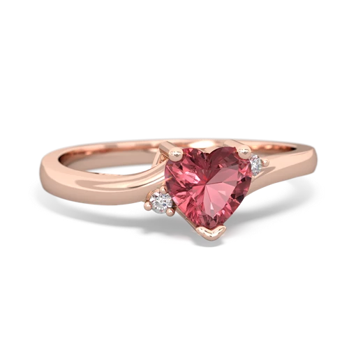 tourmaline petite ring